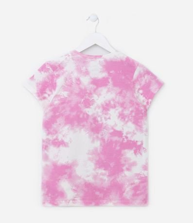 Remera Infantil con Estampa Stitch - Talle 5 a 14 años 2