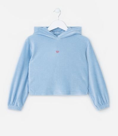 Conjunto Infantil en Terciopelo Texturizado - Talle 1 a 5 años 2