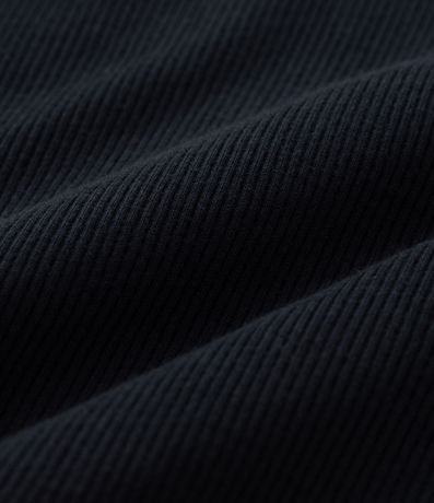 Blusa Infantil en Rib con Volados - Talle 5 a 14 años 3