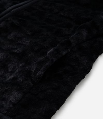 Campera Infantil con Orejitas y Lazo de Minnie - Talle 2 a 12 años 3