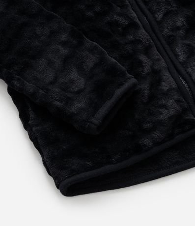 Campera Infantil con Orejitas y Lazo de Minnie - Talle 2 a 12 años 5