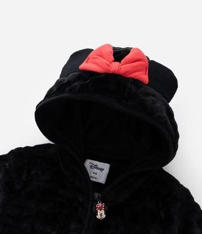 Campera Infantil con Orejitas y Lazo de Minnie - Talle 2 a 12 años 7