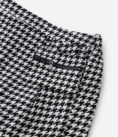 Short Pollera en Tweed con Riñonera Aplicada - Talle 5 a 14 años 4