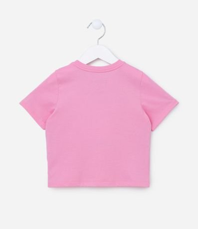 Remera Infantil con Estampa de Minnie - Talle 1 a 5 años 2