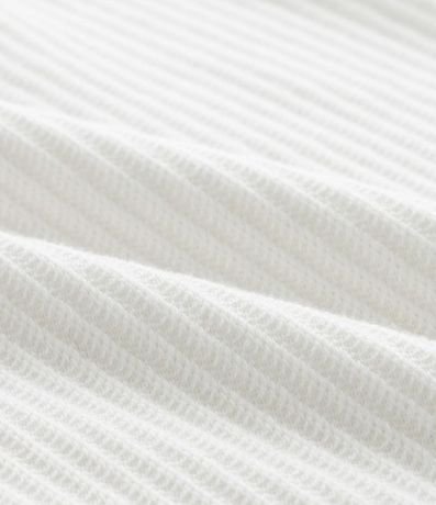 Remera Polo Comfort en Algodón con Textura 9