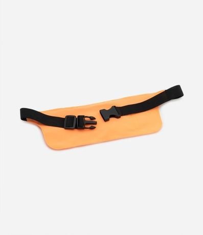 Riñonera Deportiva Ergonómica Cross con Detalles Bordados 3