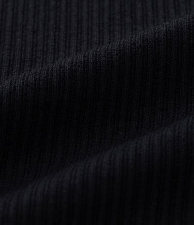 Remera Infantil Acanalada Seamless - Talle 5 a 14 años 3