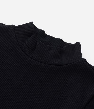 Remera Infantil Acanalada Seamless - Talle 5 a 14 años 5