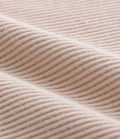 Blusa Infantil en Rib con Volados - Talle 5 a 14 años 3