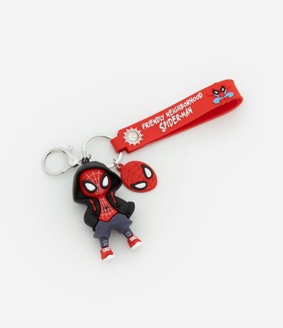 LLavero Infantil con Estampa de Spider-Man Spider - Talle único 4