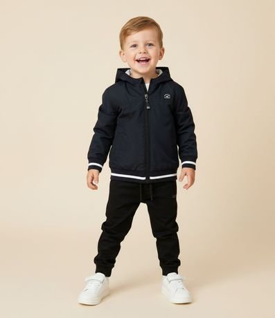 Pantalón Paper Touch Infantil - Talle 1 a 5 años