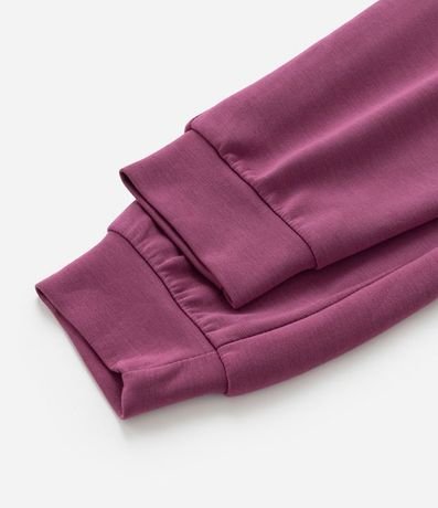 Pantalón Básica Infantil con Recortes - Talle 5 a 14 años 4