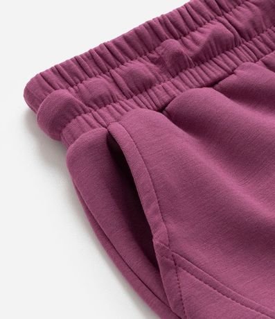 Pantalón Básica Infantil con Recortes - Talle 5 a 14 años 5