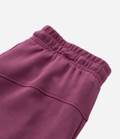 Pantalón Básica Infantil con Recortes - Talle 5 a 14 años 6