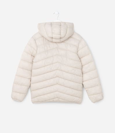 Campera Ultraleve Infantil con Capucha - Talle 5 a 14 años 4