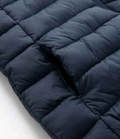 Campera Ultraleve Infantil con Capucha - Talle 5 a 14 años 6