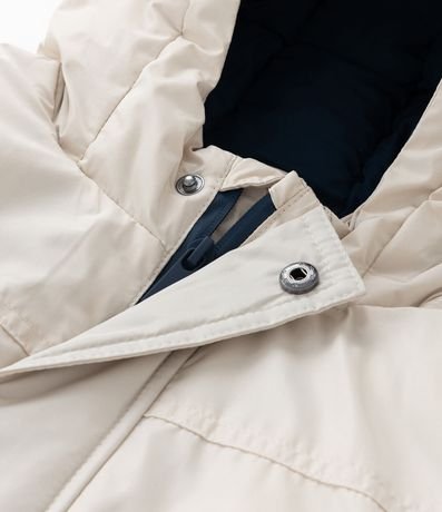 Campera Infantil en Microfibra con Bolsillos - Talle 5 a 14 años 8