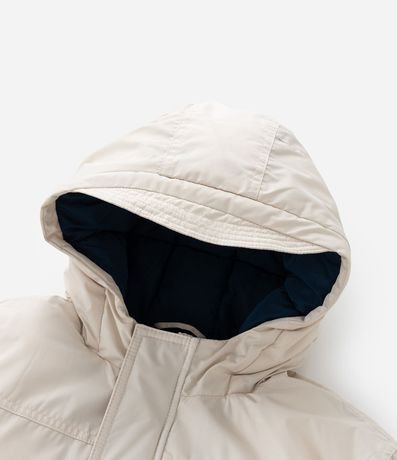 Campera Infantil en Microfibra con Bolsillos - Talle 5 a 14 años 9