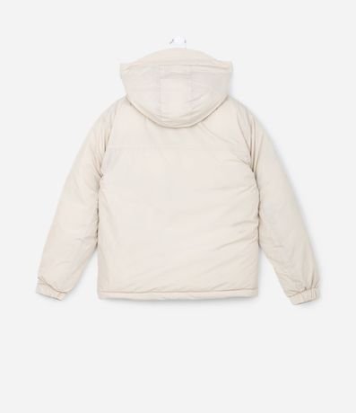 Campera Infantil en Microfibra con Bolsillos - Talle 5 a 14 años 2