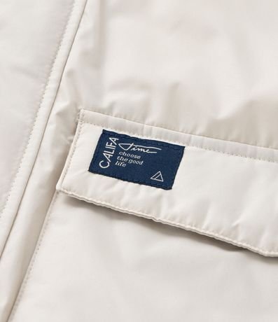 Campera Infantil en Microfibra con Bolsillos - Talle 5 a 14 años 3