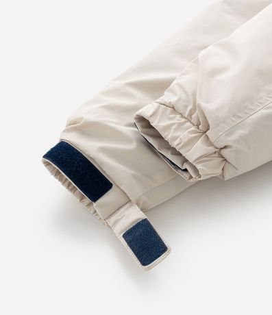 Campera Infantil en Microfibra con Bolsillos - Talle 5 a 14 años 4