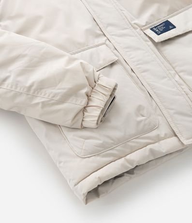 Campera Infantil en Microfibra con Bolsillos - Talle 5 a 14 años 6