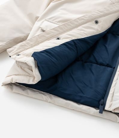 Campera Infantil en Microfibra con Bolsillos - Talle 5 a 14 años 7