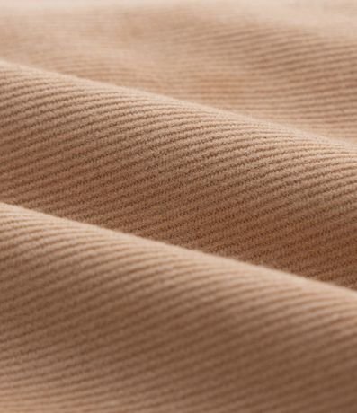 Camisa Infantil en Terciopelo Cotelê con pequeño bolsillo - Talle 1 a 6 años 3