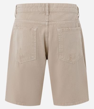 Bermuda Slim Destroyed con Rotos y Bolsillo 2