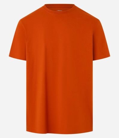 Remera Comfort Básica en Algodón Peruano 2