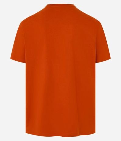 Remera Comfort Básica en Algodón Peruano 3
