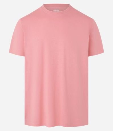 Remera Comfort Básica en Algodón Peruano 4