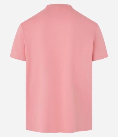 Remera Comfort Básica en Algodón Peruano 5