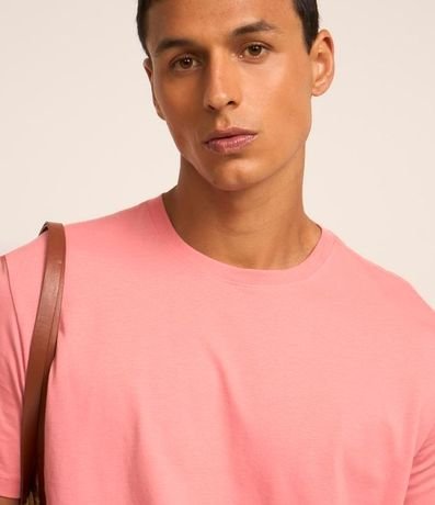 Remera Comfort Básica en Algodón Peruano 3