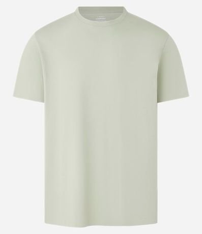 Remera Comfort Básica en Algodón Peruano 5