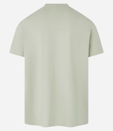 Remera Comfort Básica en Algodón Peruano 6