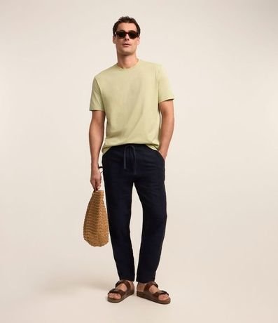 Remera Comfort Básica en Algodón Peruano 2