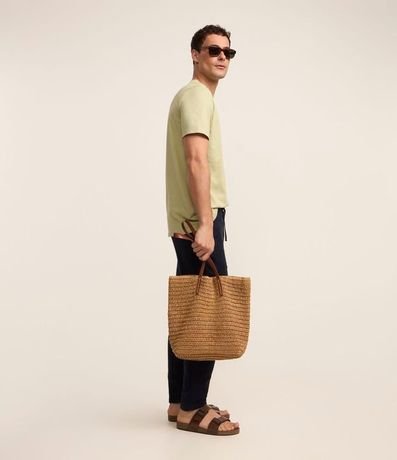 Remera Comfort Básica en Algodón Peruano 4