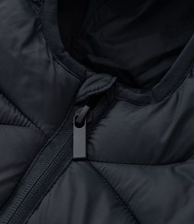 Campera Ultraleve Infantil con Capucha - Talle 5 a 14 años 4