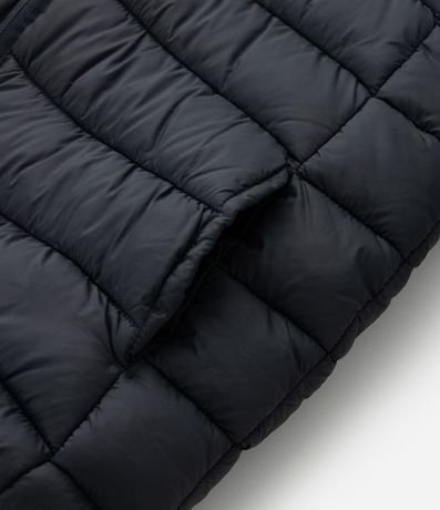 Campera Ultraleve Infantil con Capucha - Talle 5 a 14 años 5