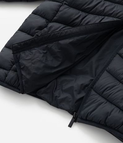 Campera Ultraleve Infantil con Capucha - Talle 5 a 14 años 6