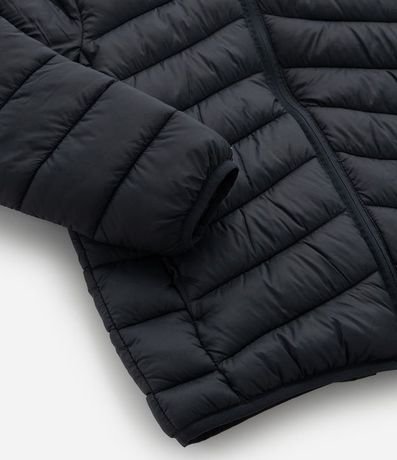 Campera Ultraleve Infantil con Capucha - Talle 5 a 14 años 7