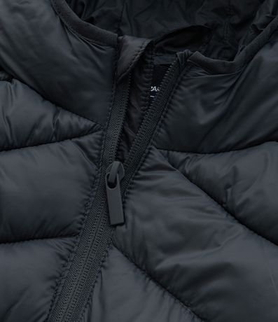 Campera Ultraleve Infantil con Capucha - Talle 5 a 14 años 6