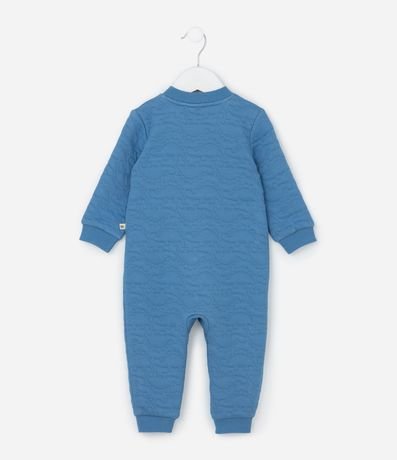 Mono Infantil con Textura de Dinosaurios - Talle 3 a 24 meses 2