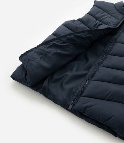 Chaleco Básico Infantil en Microfibra Liviana - Talle 5 a 14 años 3