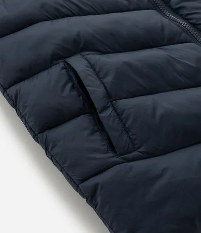 Chaleco Básico Infantil en Microfibra Liviana - Talle 5 a 14 años 4