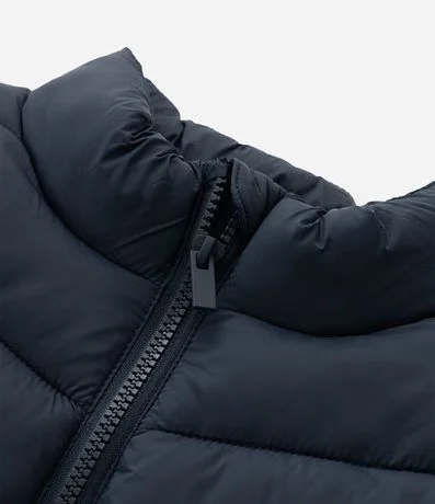 Chaleco Básico Infantil en Microfibra Liviana - Talle 5 a 14 años 5