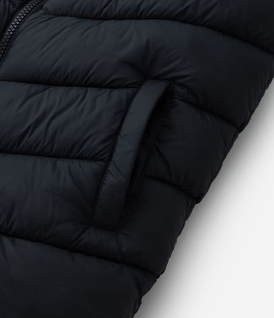 Chaleco Básico Infantil en Microfibra Liviana - Talle 5 a 14 años 3