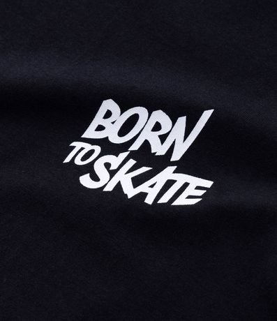 Remera Infantil con Estampa de Carpincho Skater - Talle 5 a 14 años 5