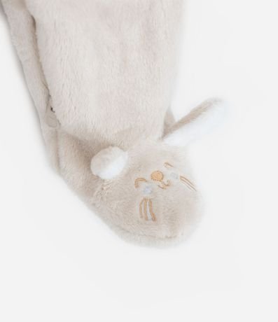 Mono Infantil en Fleece con Capucha y Orejitas - Talle 0 a 24 meses 8